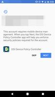 DSI Device Policy Controller постер