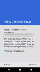 DSI Device Policy Controller APK 下載