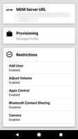 DSI Device Policy Controller ảnh chụp màn hình 3