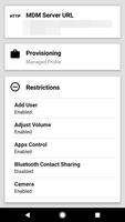 DSI Device Policy Controller स्क्रीनशॉट 3
