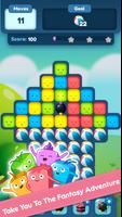 Toy Candy Block Blast Puzzle - NEW Screenshot 1
