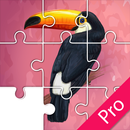 Jigsaw Birds Collection Puzzle 2- Educational Game APK