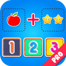 Math Kids, Count, Add, Subtract- Educational Game APK