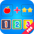 Math Kids, Count, Add, Subtract- Educational Game أيقونة