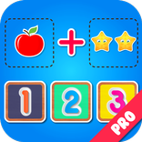 Math Kids, Count, Add, Subtract- Educational Game
