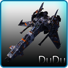 Galaxy Running Dudu icon