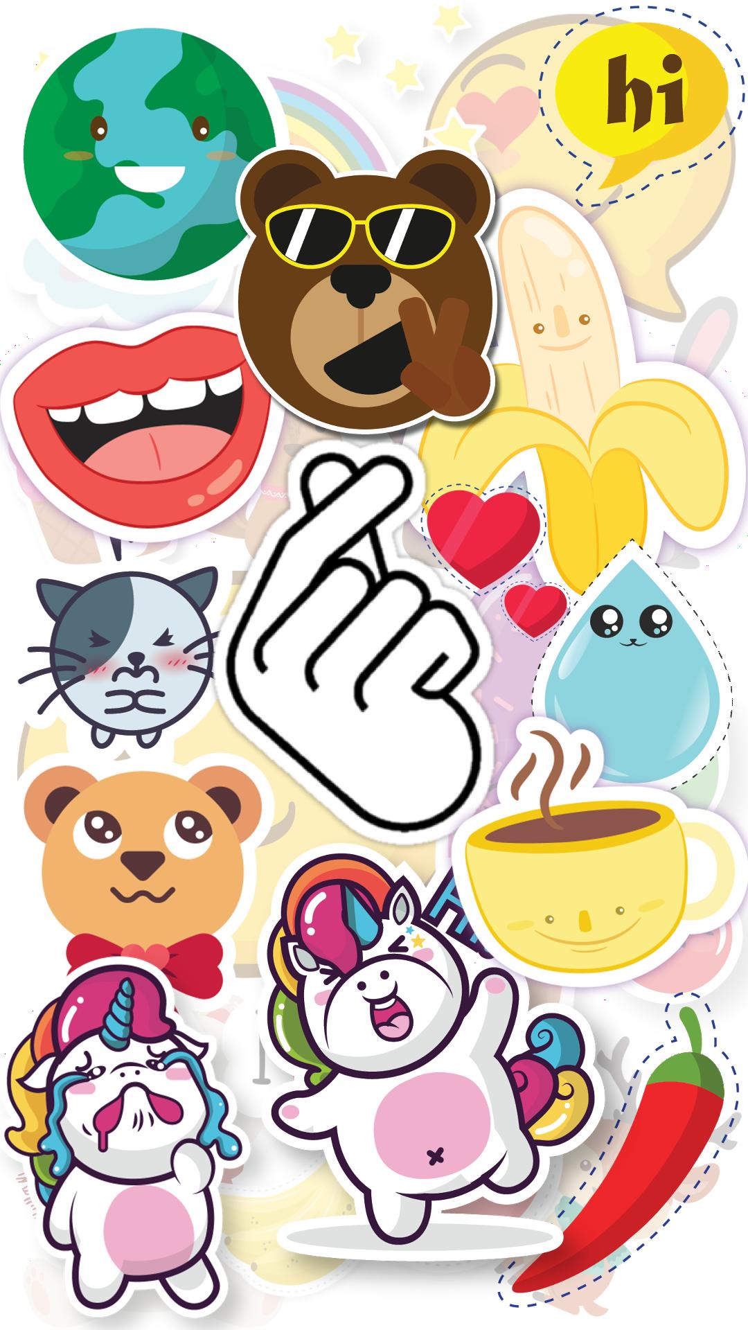 Duduu 80 Sticker Packs For Whatsapp For Android Apk Download
