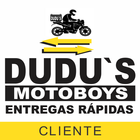 Dudu's Motoboy - Cliente icône