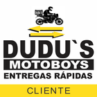 Dudu's Motoboy - Cliente أيقونة