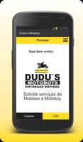 Dudu's Motoboy - Cliente تصوير الشاشة 1