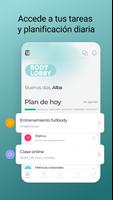 پوستر Body Lobby