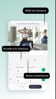 Entrenamiento Mujer .be screenshot 1