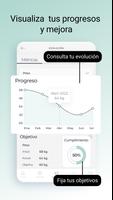 Entrenamiento Mujer .be screenshot 2