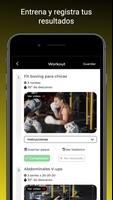 Equipo Workout screenshot 1