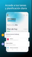 FitForce Xperience الملصق