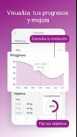 FisioFit Mujer imagem de tela 2
