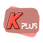 K PLUS FITNESS أيقونة