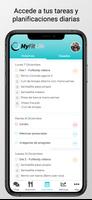 MyFitLife постер