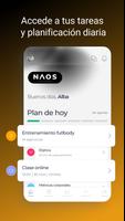 NAOS Alexis Herráiz Cartaz