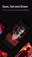 11: Stranger Things Wallpapers APK download