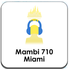 Radio Mambi 710 Miami icône
