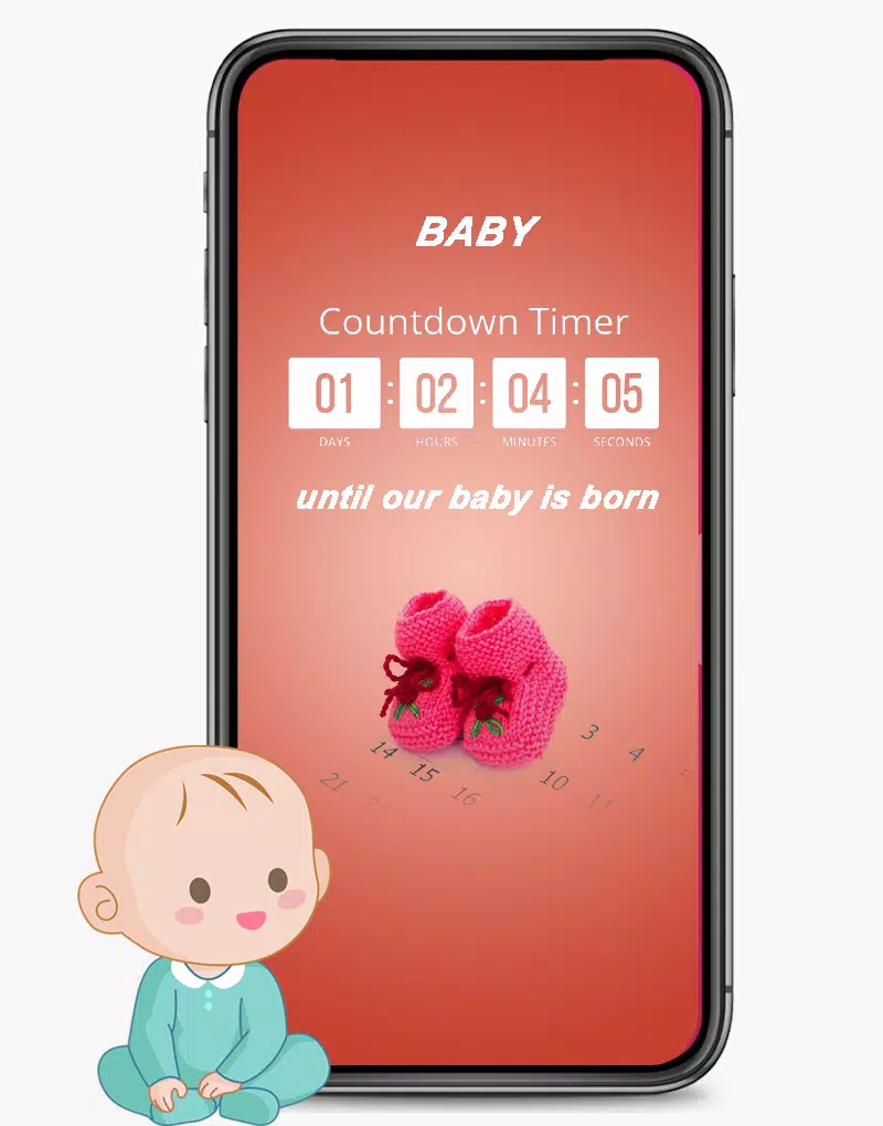 Due Date Countdown Pregnancy APK for Android Download