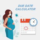 Due Date Calculator Pregnancy ícone