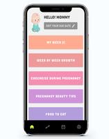 Due Date Calculator Pregnancy 海報