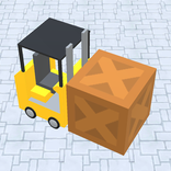 ”Forklift & Box