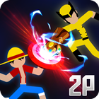 Duel Stick Fight - Two players ไอคอน