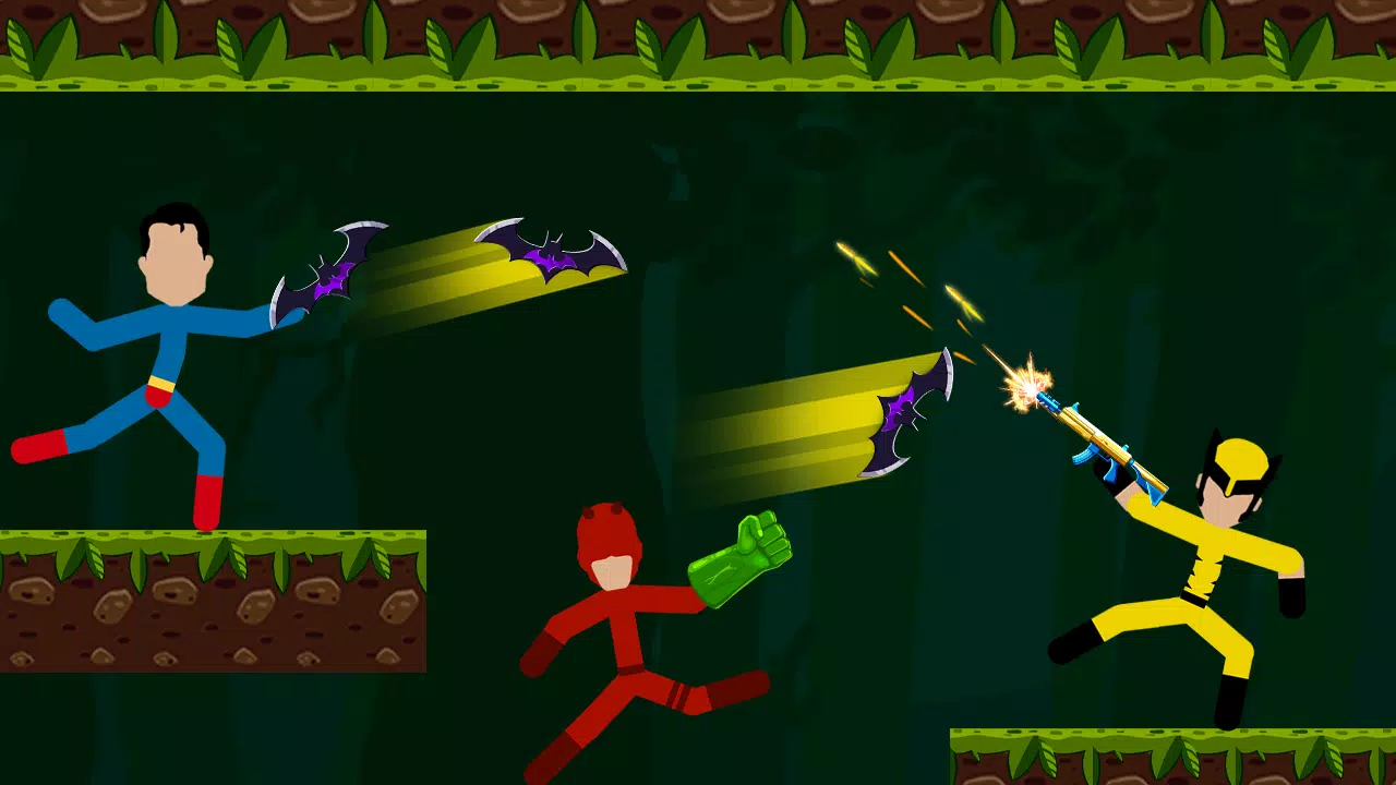 Duel Stick Fight - Two players APK for Android Download