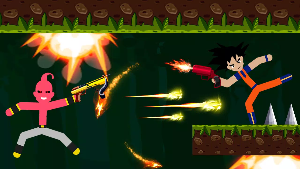 Duel Stick Fight - Two players APK for Android Download