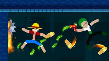 Duel Stick Fighting screenshot 1