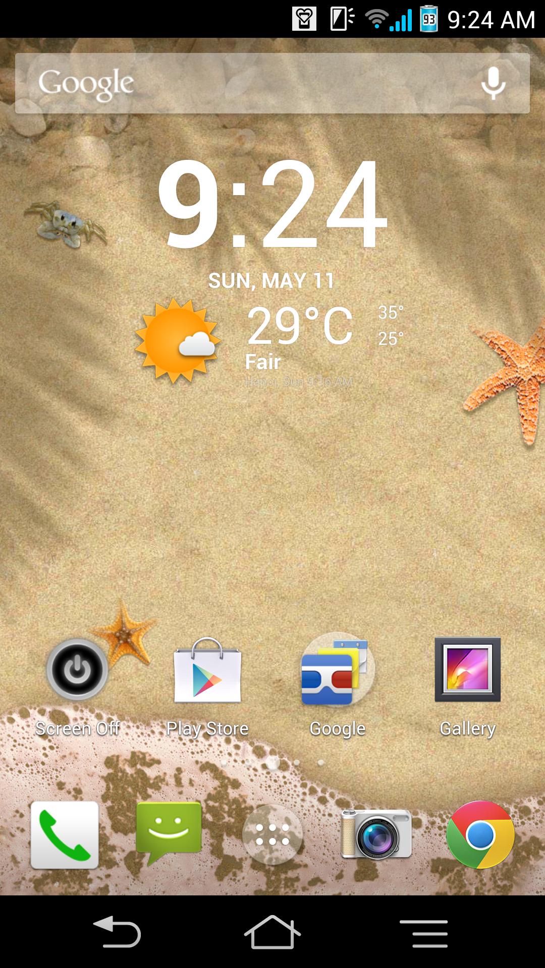 Hot Beach Live Wallpaper APK per Android Download