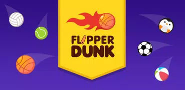 Flipper Dunk