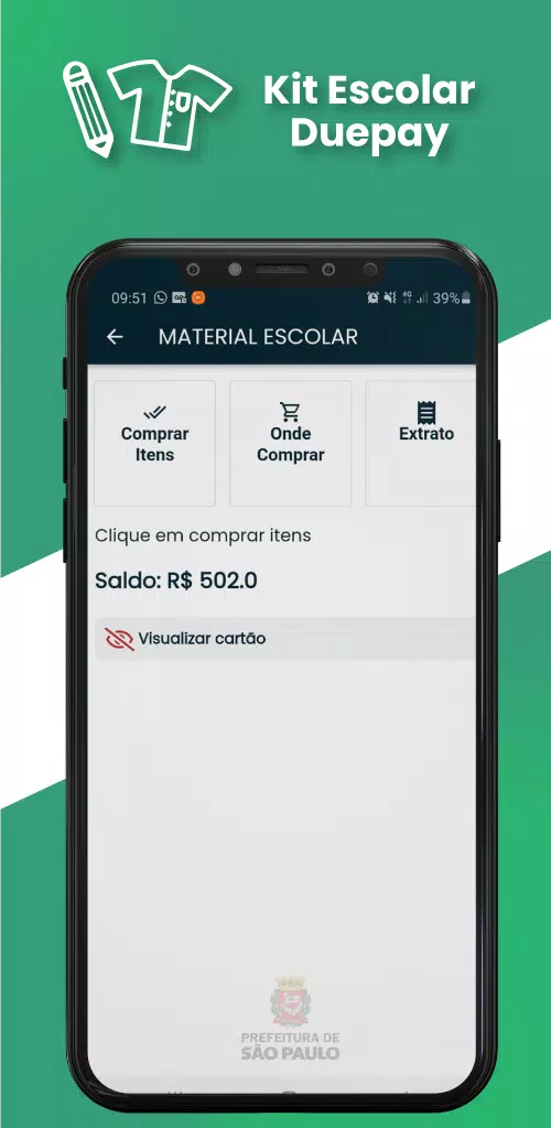 Kit Escolar DUEPAY for Android - APK Download