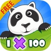 MEGA Multiplicación 1-100 FREE