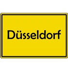 Düsseldorf 圖標