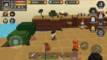 Poster Pocket World VIP: l'isola dell