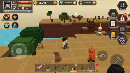 download Pocket World VIP: l'isola dell APK