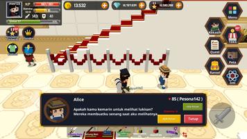 Pocket World VIP: Pulau Eksplo syot layar 3