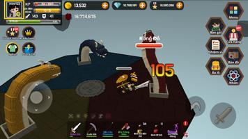 Pocket World VIP: Đảo Khám Phá ảnh chụp màn hình 2
