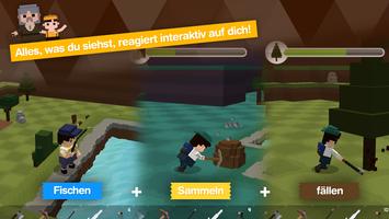 Pocket World: Insel der Entdec Screenshot 1