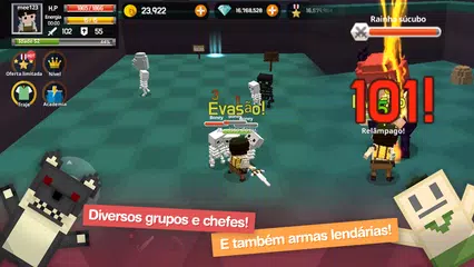 Baixar Pocket World: Ilha de Exploraç APK