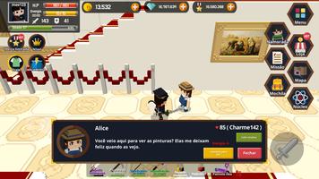 Pocket World: Ilha de Exploraç imagem de tela 3