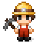 Mine World أيقونة