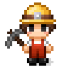 Mine World icono