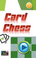 Card Chess Affiche