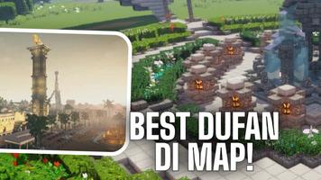 Map Dufan di Minecraft screenshot 1