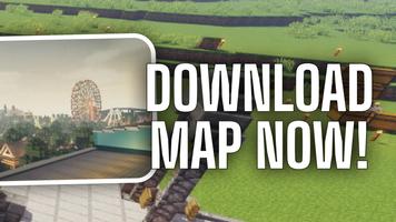 Map Dufan di Minecraft screenshot 3